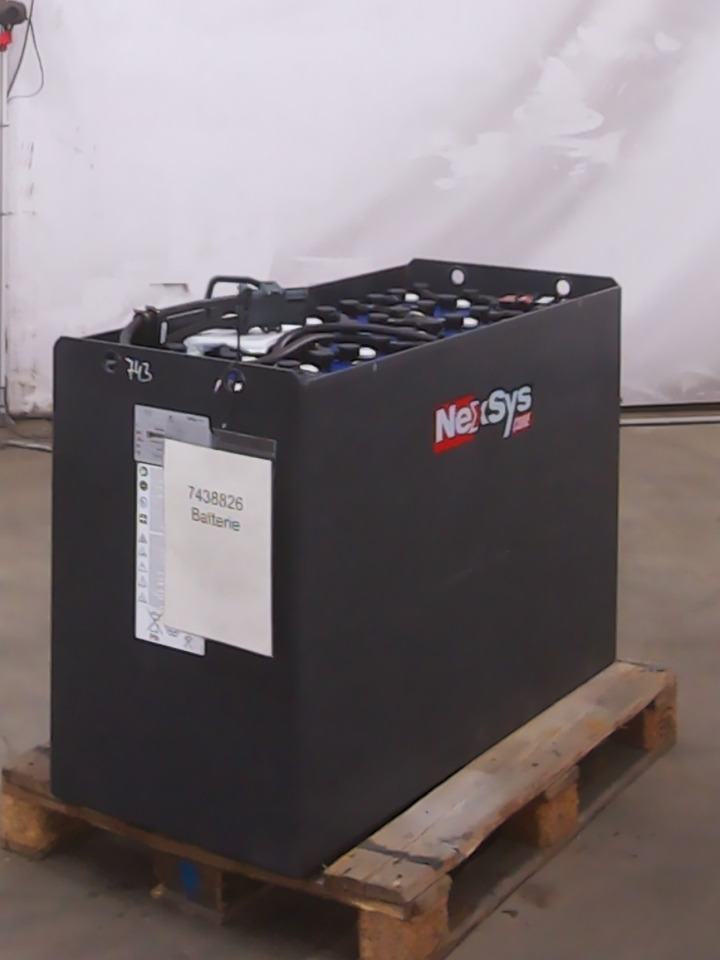Weitere 48V840AH - Bateria automotiva para Equipamento de movimentação: foto 5 Weitere 48V840AH - Bateria automotiva para Equipamento de movimentação: foto 5