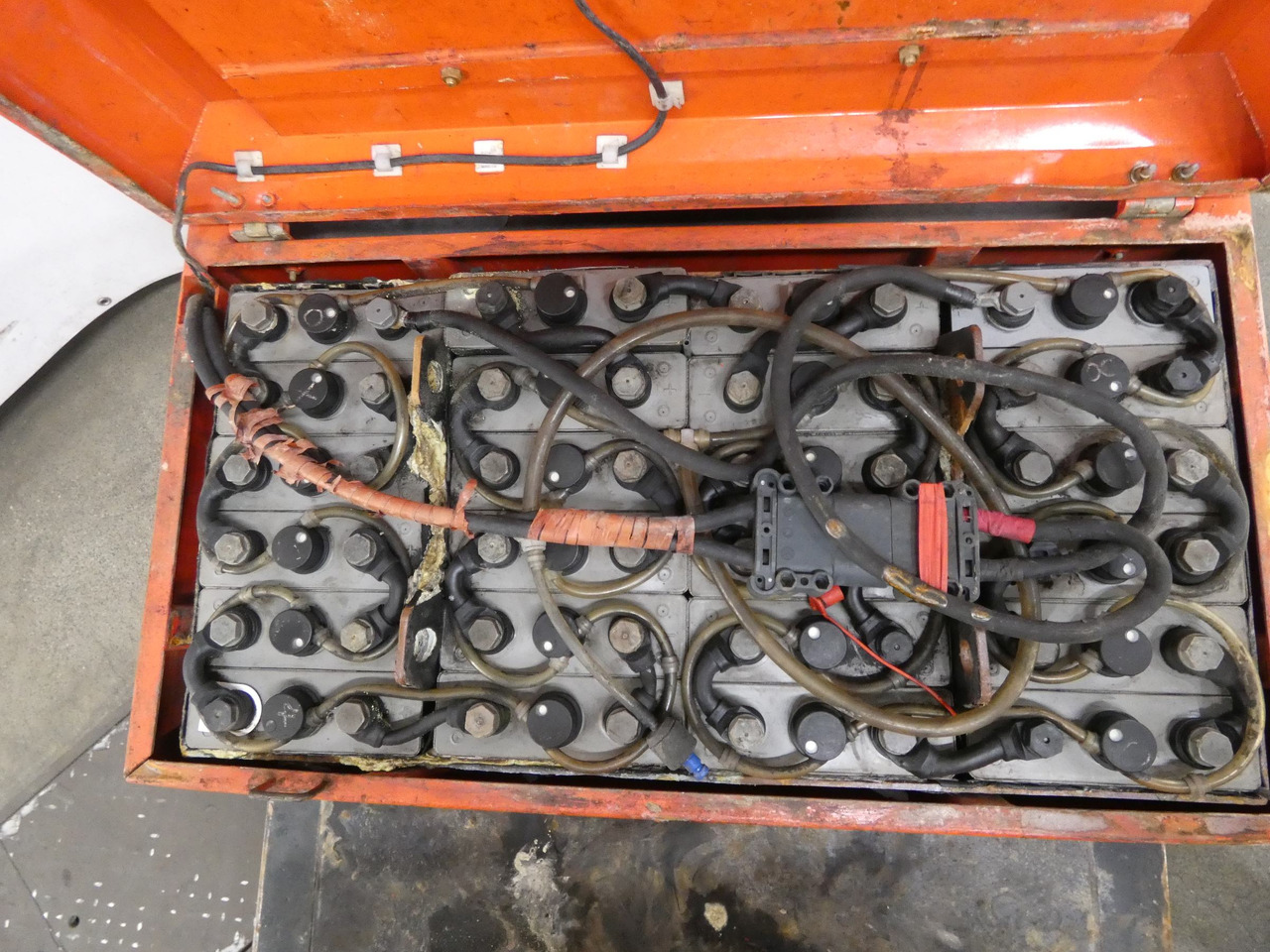 Weitere BRADSHAWT800 - Trator elétrics: foto 4 Weitere BRADSHAWT800 - Trator elétrics: foto 4