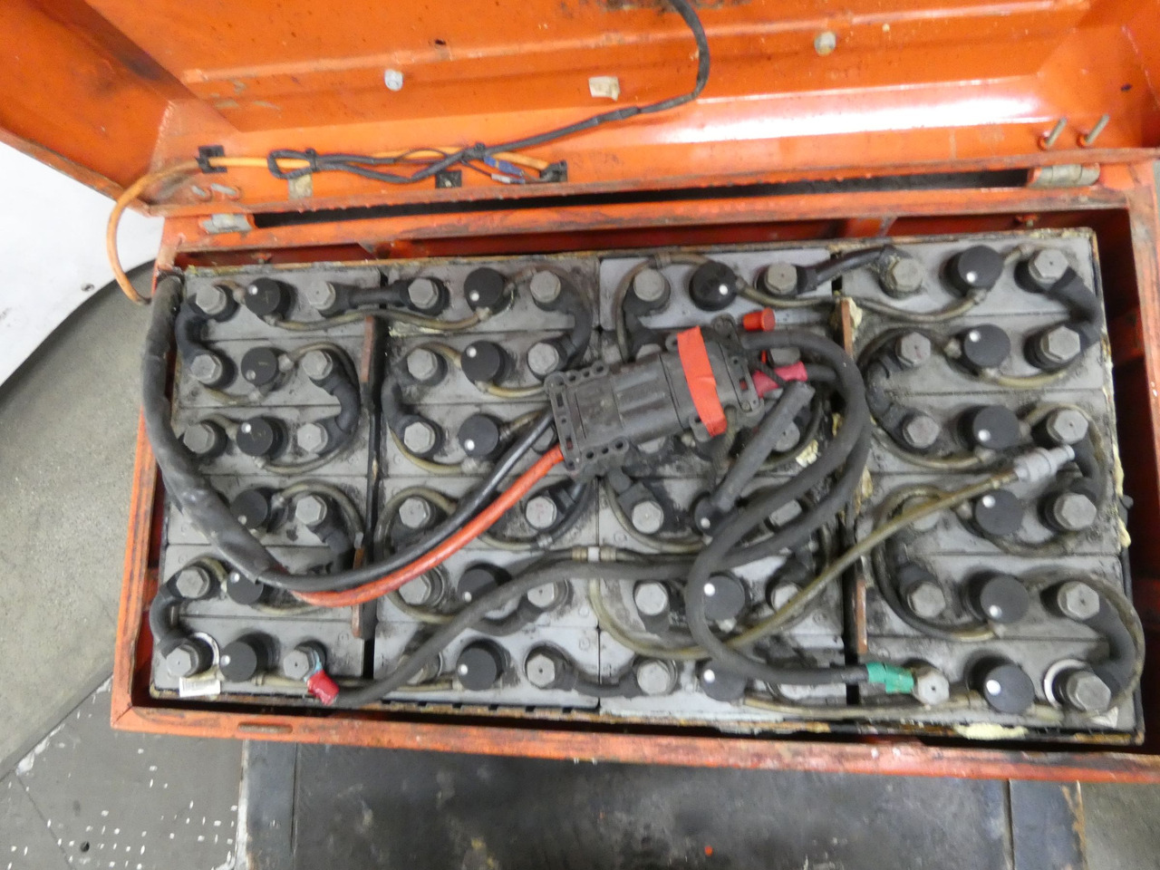 Weitere BRADSHAWT800 - Trator elétrics: foto 4 Weitere BRADSHAWT800 - Trator elétrics: foto 4