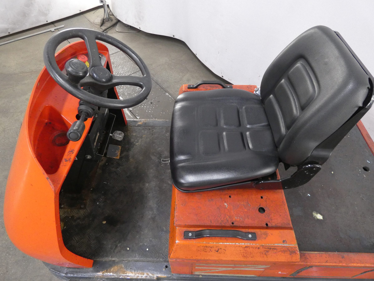 Weitere BRADSHAWT800 - Trator elétrics: foto 3 Weitere BRADSHAWT800 - Trator elétrics: foto 3