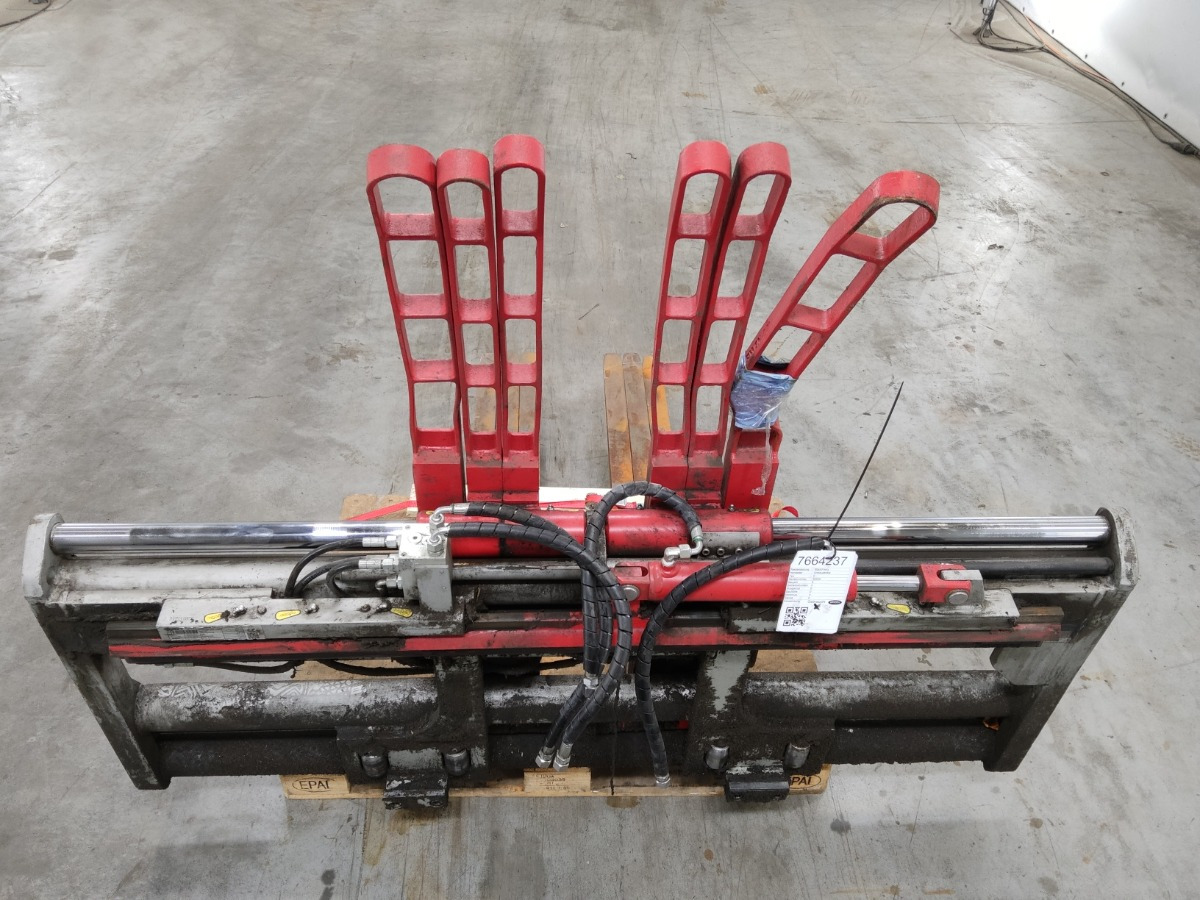 Weitere DRPK45C - Garfos: foto 3 Weitere DRPK45C - Garfos: foto 3