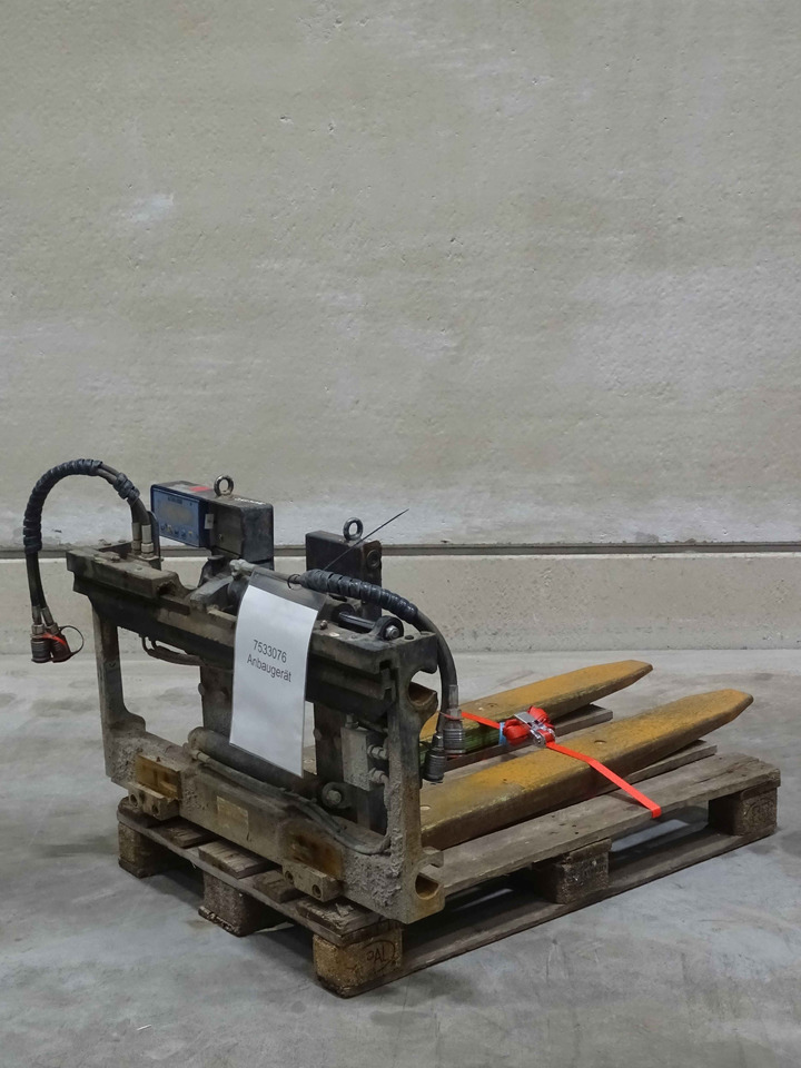 Weitere RZV25S - Garfos para Equipamento de movimentação: foto 2 Weitere RZV25S - Garfos para Equipamento de movimentação: foto 2