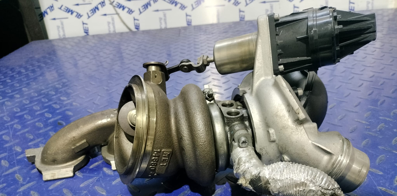 BMW 7641800 - Turbocompressor para Camião: foto 1 BMW 7641800 - Turbocompressor para Camião: foto 1