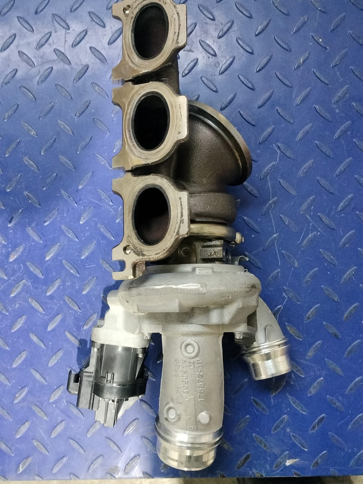 BMW 851364006 BMW F21 E90 E91 F20. - Turbocompressor para Camião: foto 2 BMW 851364006 BMW F21 E90 E91 F20. - Turbocompressor para Camião: foto 2