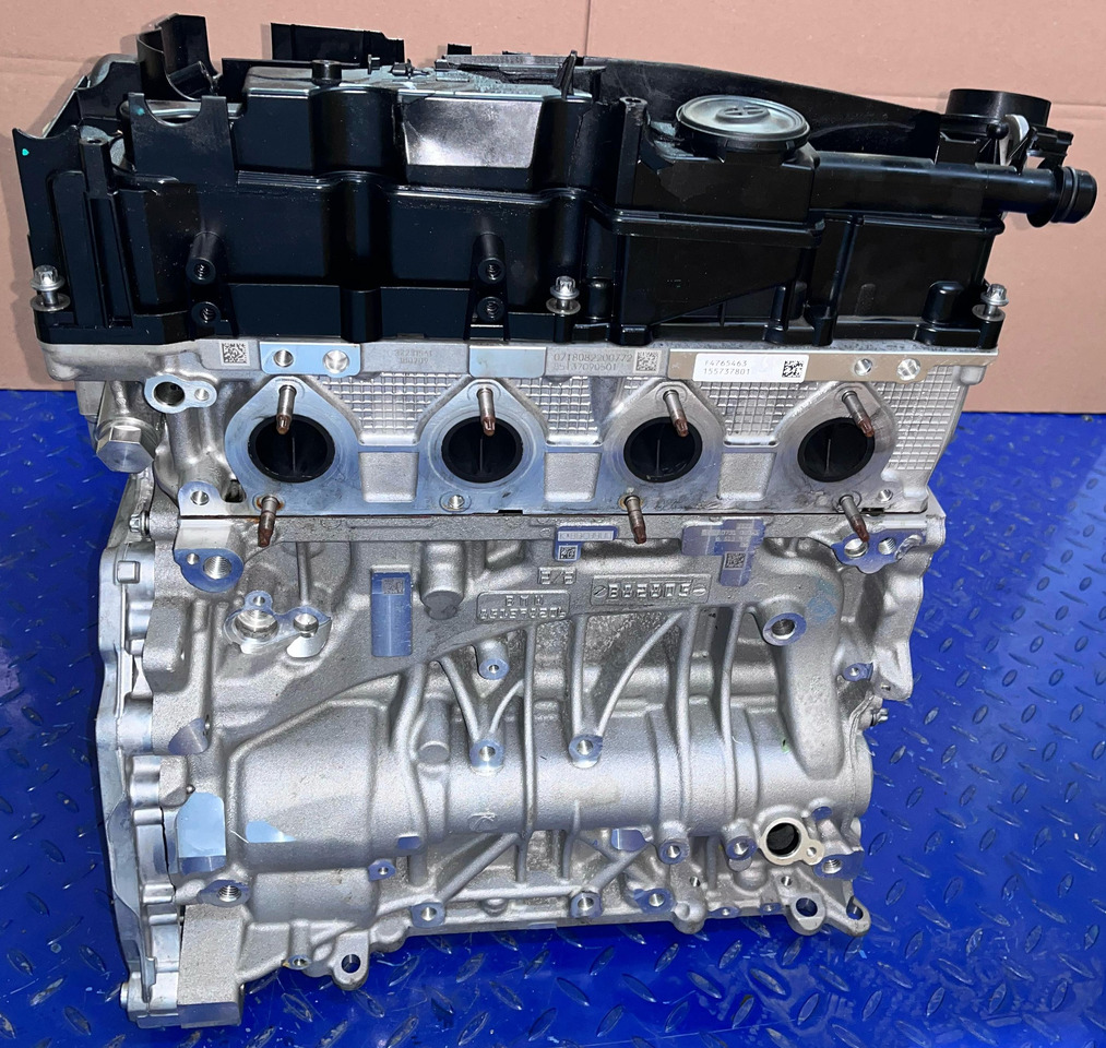 BMW Motor B47D20A Euro 6 - Motor para Guindaste: foto 1 BMW Motor B47D20A Euro 6 - Motor para Guindaste: foto 1