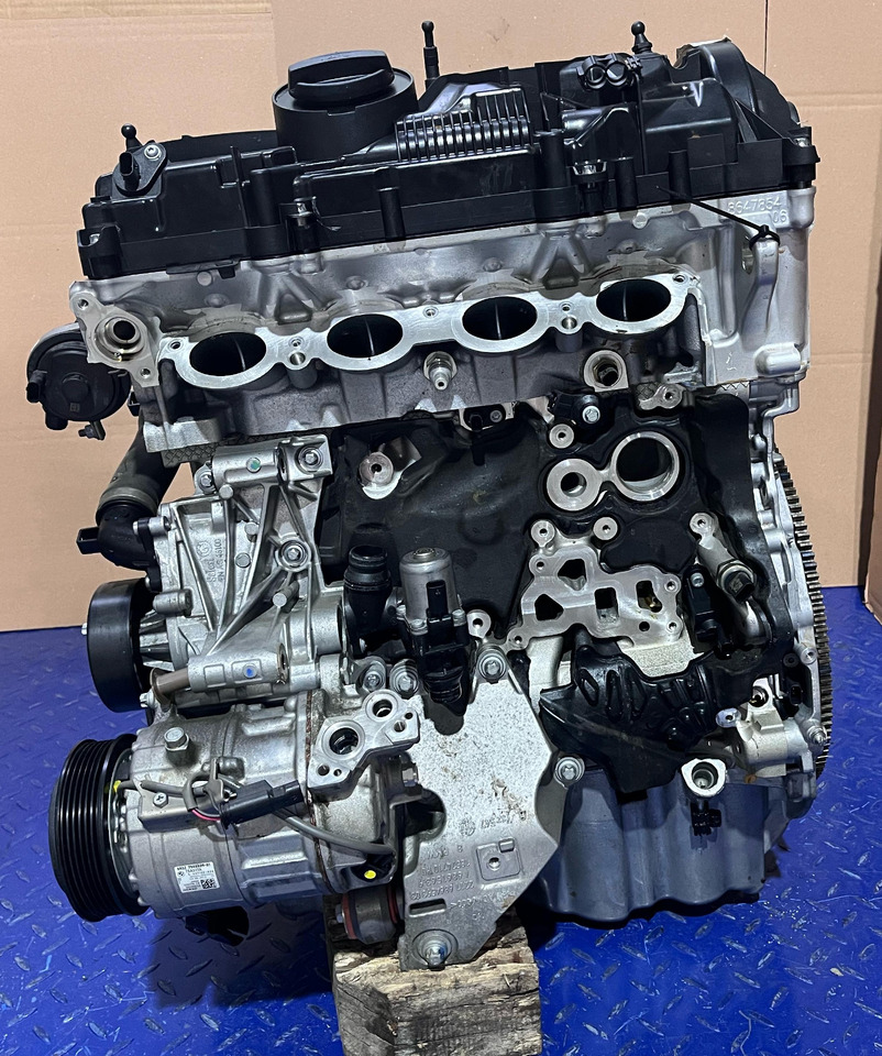 BMW Motor BMW B48B20A Euro 6 - Motor para Camião: foto 1 BMW Motor BMW B48B20A Euro 6 - Motor para Camião: foto 1