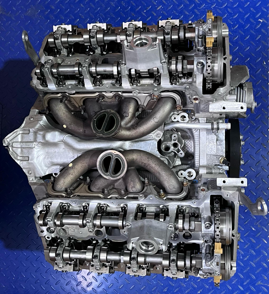 BMW Motor N63B44D Euro 6 - Motor e peças para Máquina de outro: foto 3 BMW Motor N63B44D Euro 6 - Motor e peças para Máquina de outro: foto 3