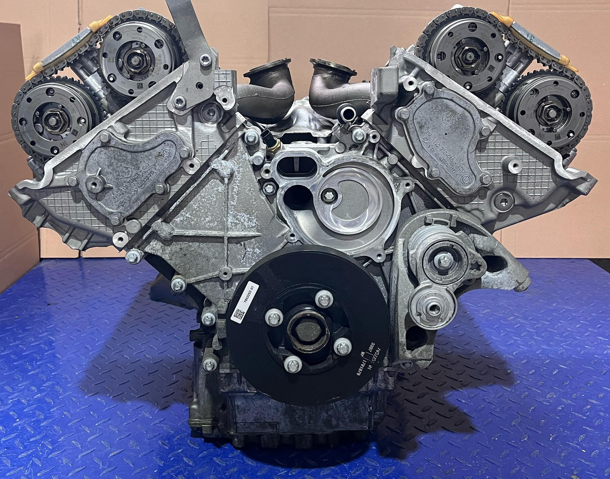 BMW Motor N63B44D Euro 6 - Motor e peças para Máquina de outro: foto 1 BMW Motor N63B44D Euro 6 - Motor e peças para Máquina de outro: foto 1