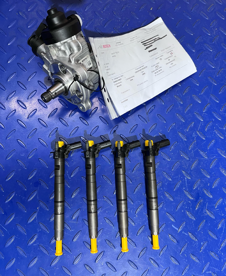 BOSCH High Pressure Pump 0445010507 - Bomba de combustivel: foto 4 BOSCH High Pressure Pump 0445010507 - Bomba de combustivel: foto 4