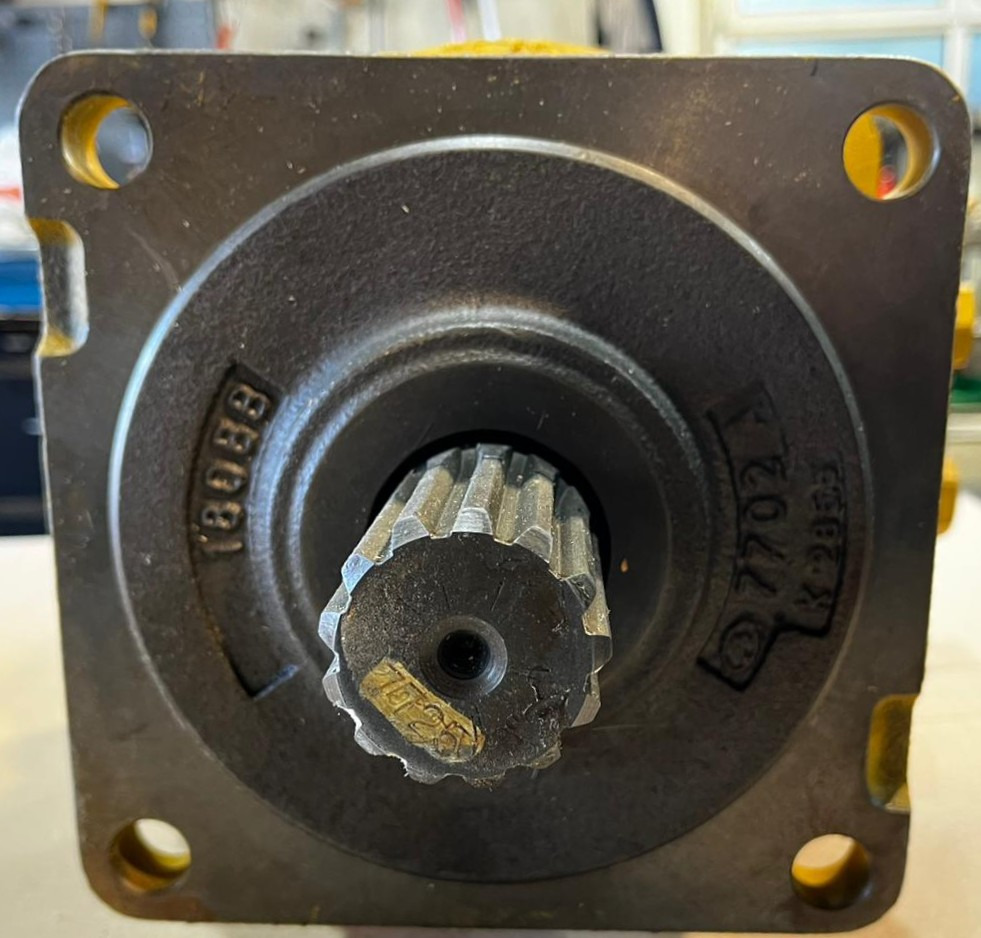 CATERPILLAR 177-2459 Swing Motor Assembly – OEM Caterpillar Hydraulic Motor (324D / 322C-Series) - Hidráulica para Máquina de outro: foto 5 CATERPILLAR 177-2459 Swing Motor Assembly – OEM Caterpillar Hydraulic Motor (324D / 322C-Series) - Hidráulica para Máquina de outro: foto 5