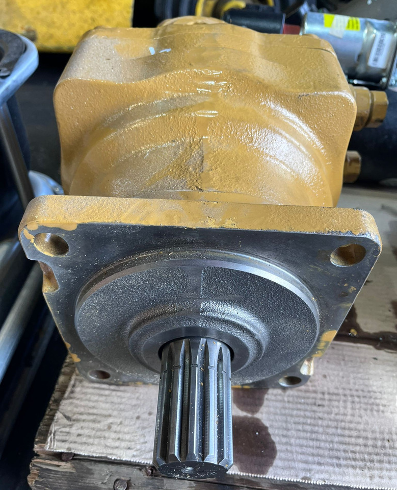 CATERPILLAR Hidraulik Motor 10R-6277 - Bomba hidráulica para Escavadeira: foto 1 CATERPILLAR Hidraulik Motor 10R-6277 - Bomba hidráulica para Escavadeira: foto 1