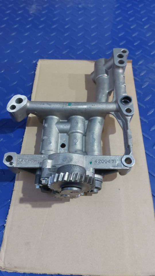 CATERPILLAR oil pump C4.4, C6.6 4200471 - Bomba de óleo para Camião: foto 2 CATERPILLAR oil pump C4.4, C6.6 4200471 - Bomba de óleo para Camião: foto 2