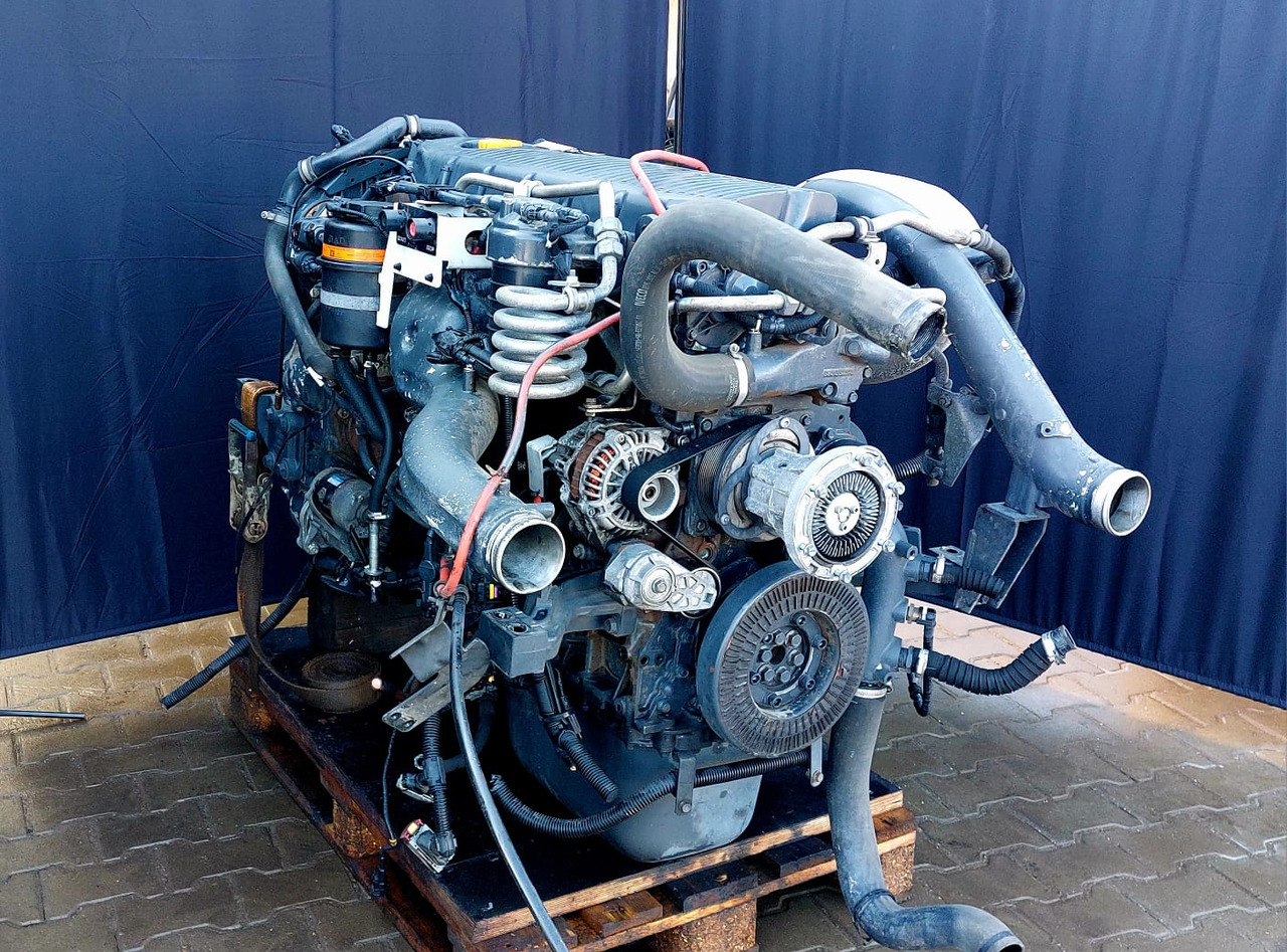 Iveco cursor 9 F2CFE611D-C613 - Motor para Camião: foto 2 Iveco cursor 9 F2CFE611D-C613 - Motor para Camião: foto 2