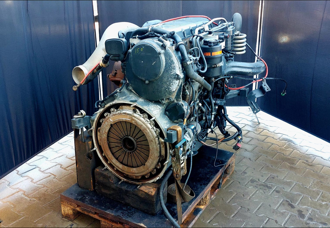 Iveco cursor 9 F2CFE611D-C613 - Motor para Camião: foto 3 Iveco cursor 9 F2CFE611D-C613 - Motor para Camião: foto 3