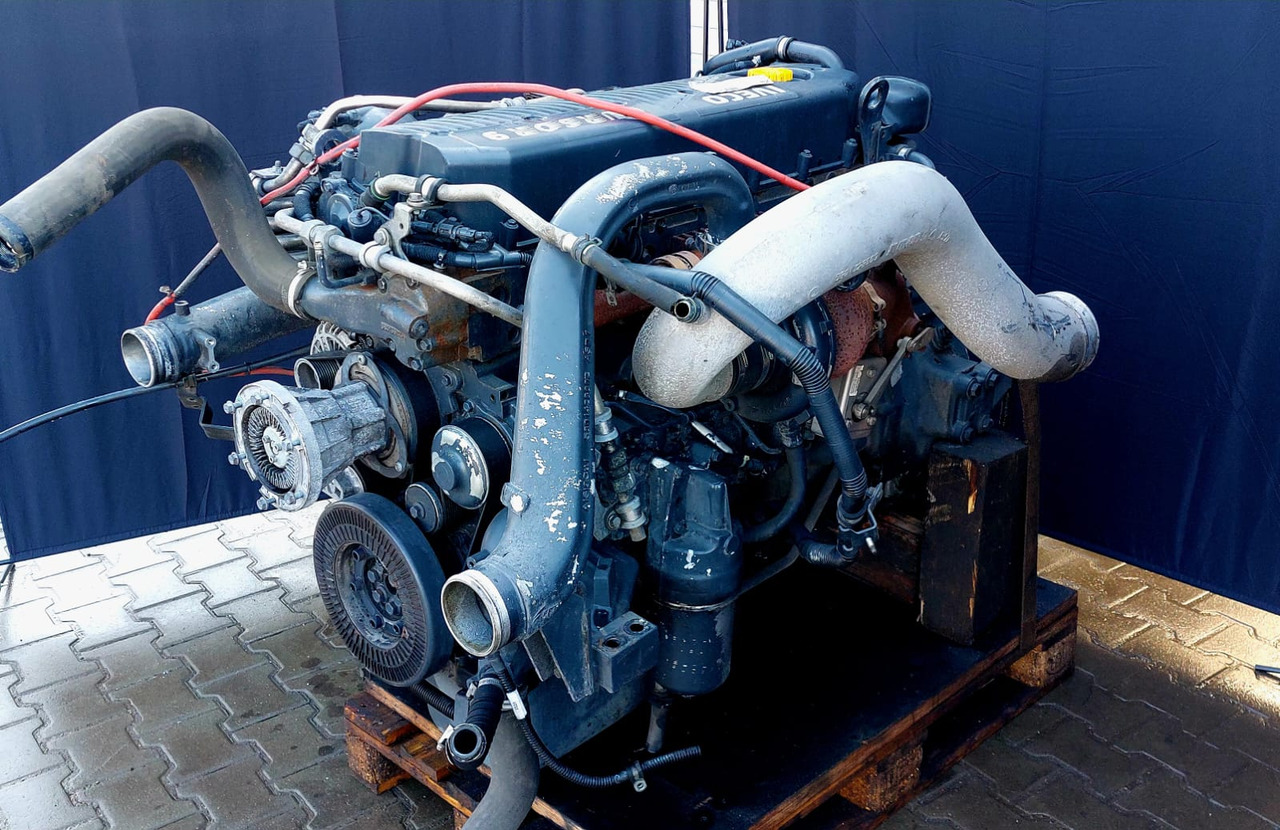 Iveco cursor 9 F2CFE611D-C613 - Motor para Camião: foto 1 Iveco cursor 9 F2CFE611D-C613 - Motor para Camião: foto 1