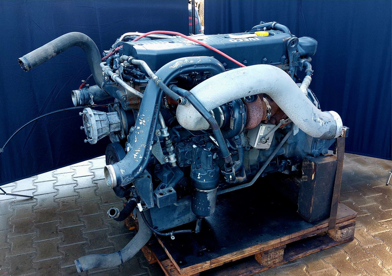 Iveco cursor 9 F2CFE611D-C613 - Motor para Camião: foto 4 Iveco cursor 9 F2CFE611D-C613 - Motor para Camião: foto 4