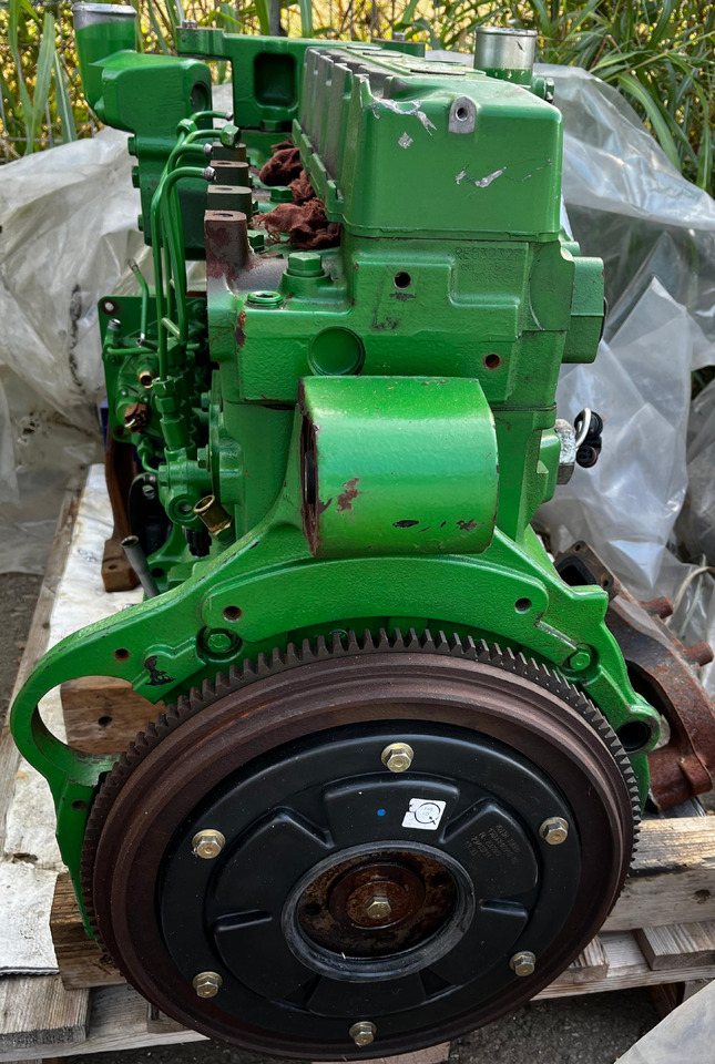JOHN DEERE 4045H - Motor: foto 4 JOHN DEERE 4045H - Motor: foto 4