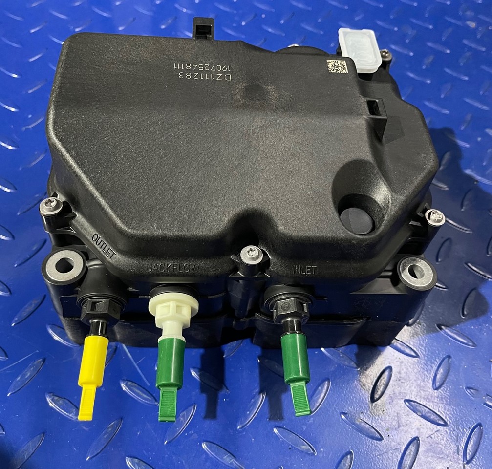 John Deere 8400 Harvester SCR Pump DZ111283 - Sistema de escape para Colheitadeira: foto 2 John Deere 8400 Harvester SCR Pump DZ111283 - Sistema de escape para Colheitadeira: foto 2