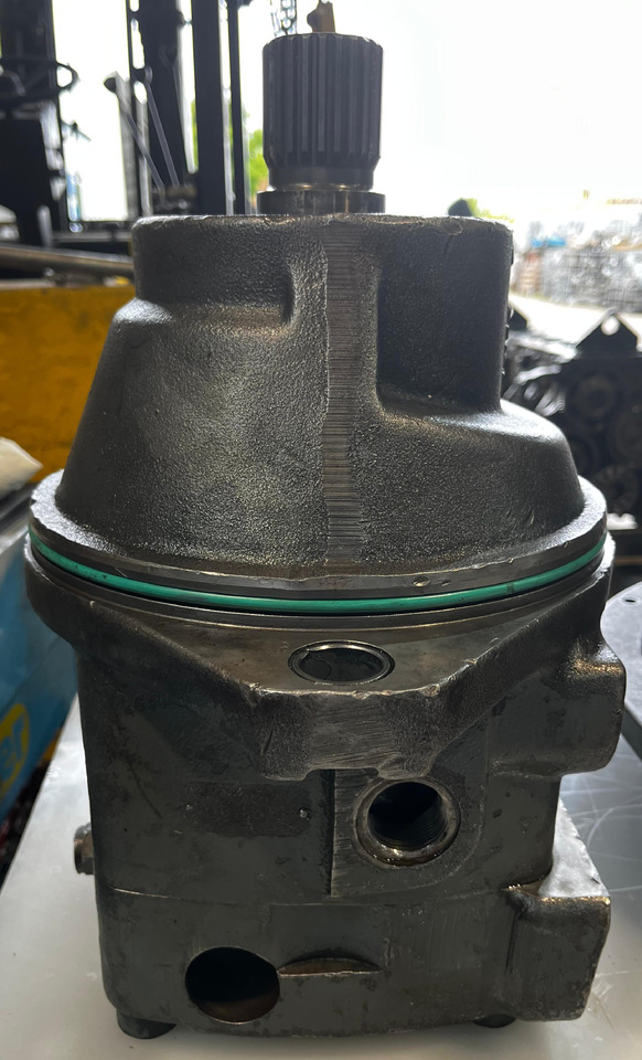 LIEBHERR Hydraulic Motor / Swing motor Liebherr 9888043 - Bomba hidráulica: foto 1 LIEBHERR Hydraulic Motor / Swing motor Liebherr 9888043 - Bomba hidráulica: foto 1