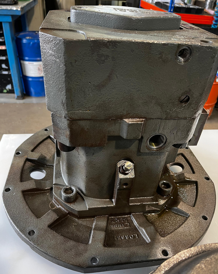 LIEBHERR Liebherr Hydraulic Pump DPVO 165 - Bomba hidráulica: foto 4 LIEBHERR Liebherr Hydraulic Pump DPVO 165 - Bomba hidráulica: foto 4