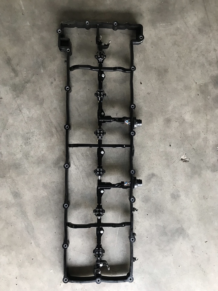 MERCEDES-BENZ Actros OM471 Euro 5 and Euro 6 - Cables/ Wire harness para Camião: foto 5 MERCEDES-BENZ Actros OM471 Euro 5 and Euro 6 - Cables/ Wire harness para Camião: foto 5