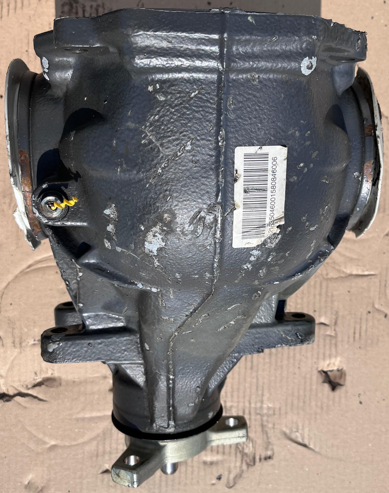 MERCEDES-BENZ S-Class Rear Differential W216 A2163504600 - Diferencial: foto 1 MERCEDES-BENZ S-Class Rear Differential W216 A2163504600 - Diferencial: foto 1