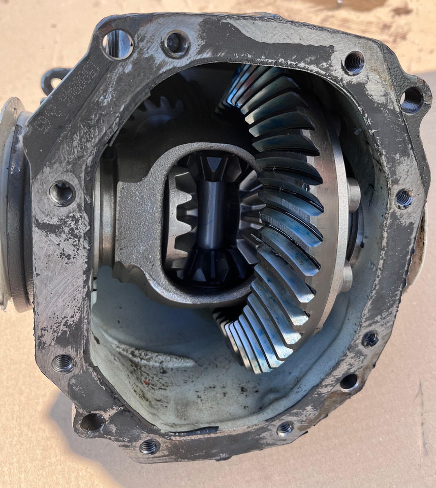 MERCEDES-BENZ S-Class Rear Differential W216 A2163504600 - Diferencial: foto 4 MERCEDES-BENZ S-Class Rear Differential W216 A2163504600 - Diferencial: foto 4