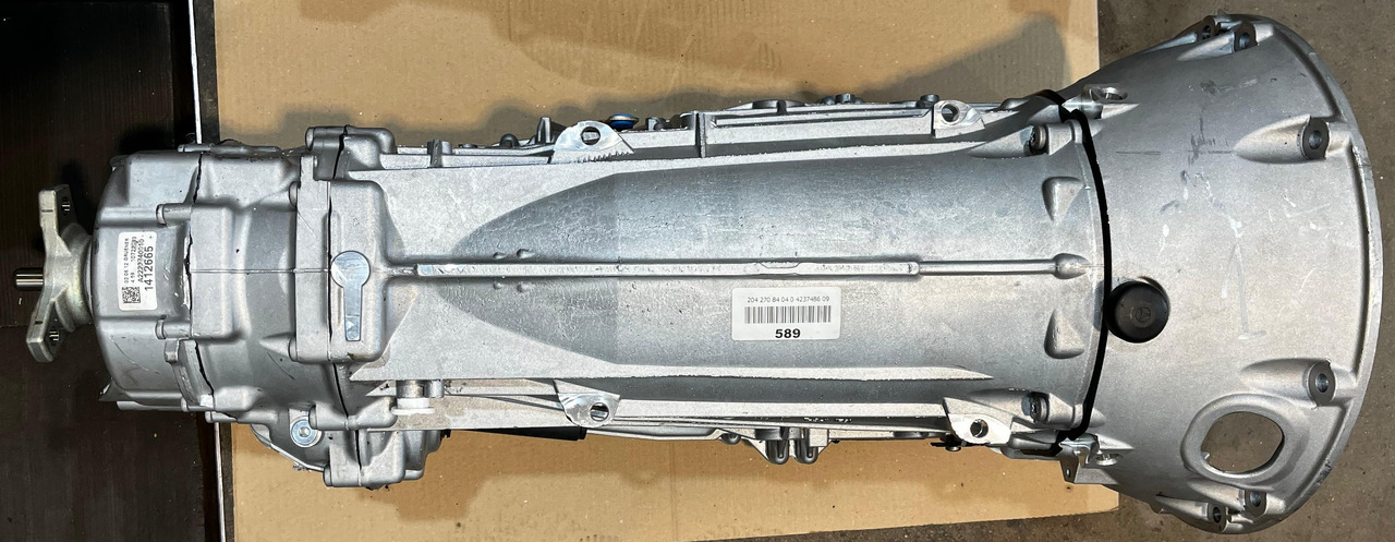 MERCEDES-BENZ Transmission 7G 722.9 Automatic W204 W221 W212 - Transmissão: foto 3 MERCEDES-BENZ Transmission 7G 722.9 Automatic W204 W221 W212 - Transmissão: foto 3