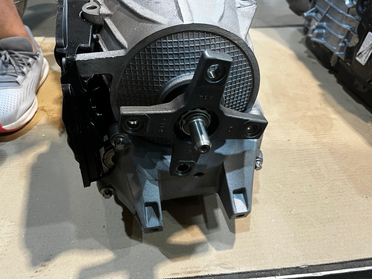 MERCEDES-BENZ Transmission 8G 722.908 Automatic C218 X218 W212 W205 - Transmissão: foto 5 MERCEDES-BENZ Transmission 8G 722.908 Automatic C218 X218 W212 W205 - Transmissão: foto 5