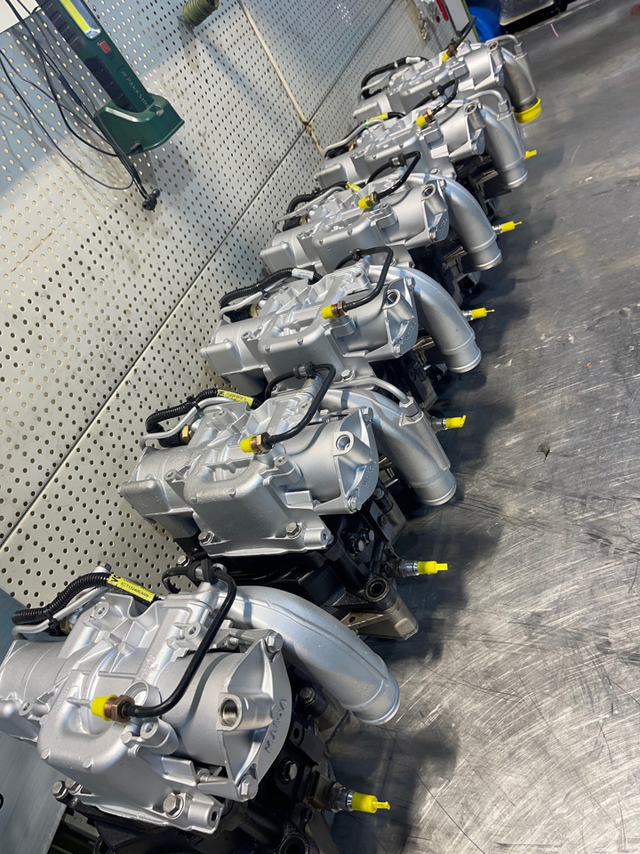 MERCEDES TOURISMO EURO 6 Reconditioned Retarder - Caixas de velocidade e peças para Autocarro: foto 2 MERCEDES TOURISMO EURO 6 Reconditioned Retarder - Caixas de velocidade e peças para Autocarro: foto 2