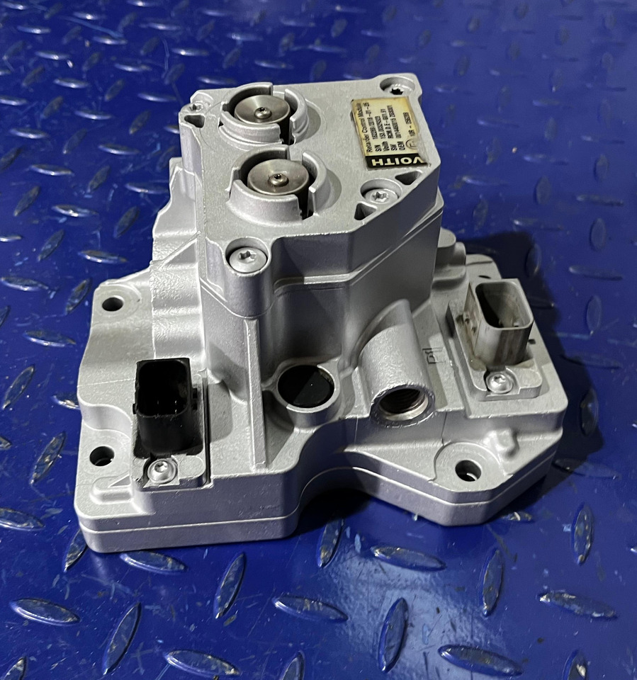 Mercedes 0014460015 RCM Retarder ECU - Peça universal para Camião: foto 2 Mercedes 0014460015 RCM Retarder ECU - Peça universal para Camião: foto 2