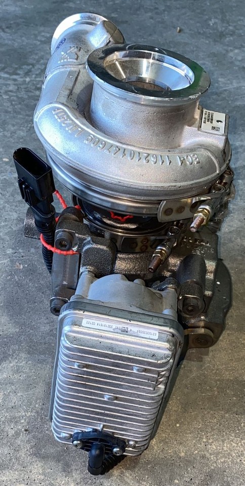 Mercedes A9340902680 Atego Axor OM934 Euro 6 - Turbocompressor para Camião: foto 5 Mercedes A9340902680 Atego Axor OM934 Euro 6 - Turbocompressor para Camião: foto 5