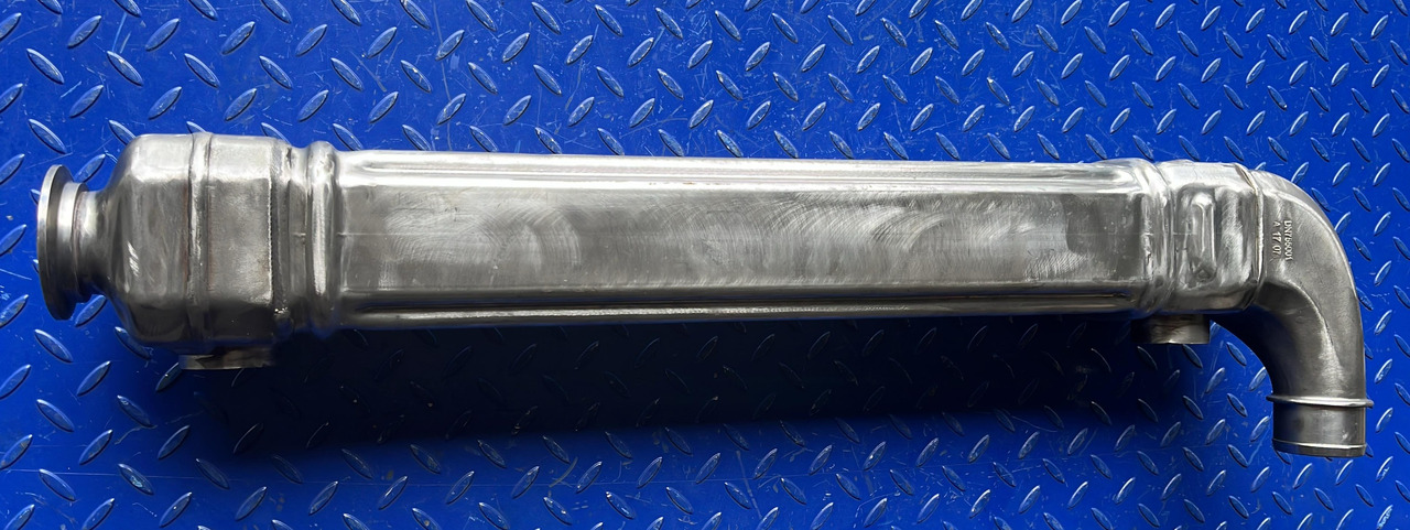 Mercedes Actros Arocs OM473 EGR Cooler A4731400575 - Radiador EGR para Camião: foto 1 Mercedes Actros Arocs OM473 EGR Cooler A4731400575 - Radiador EGR para Camião: foto 1