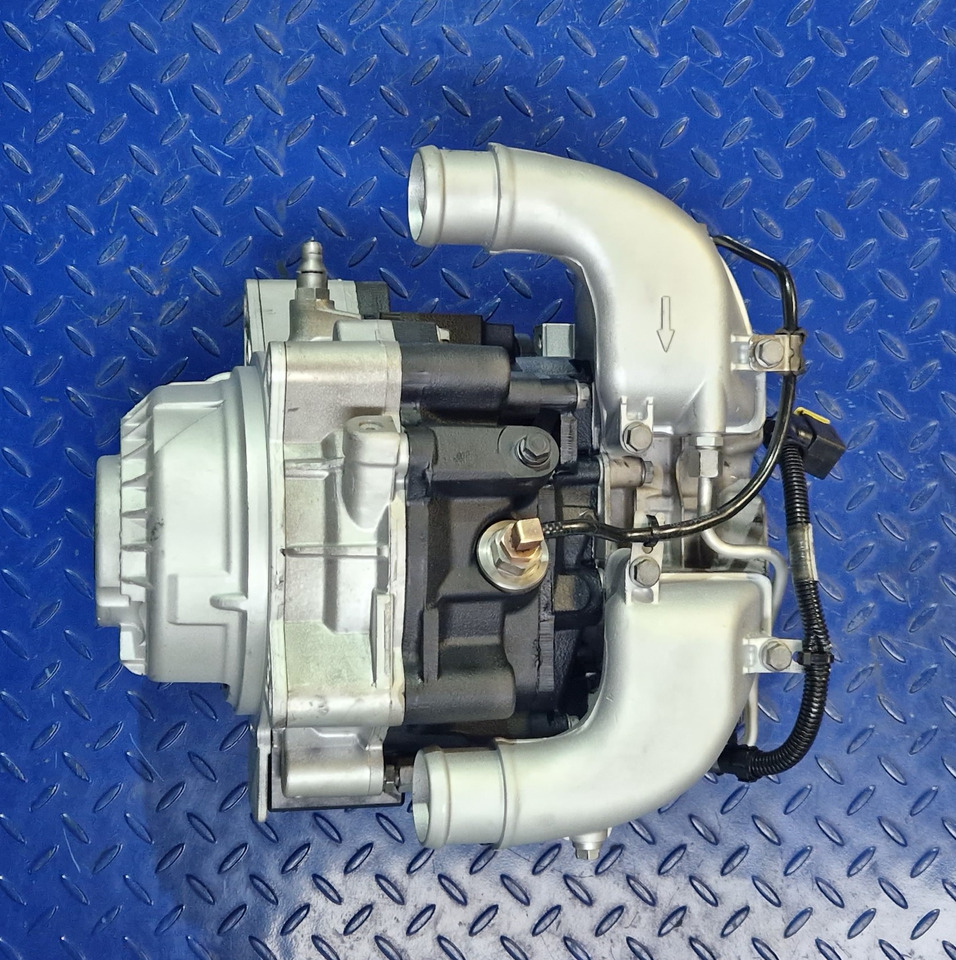 Mercedes Actros MP4 A9604308195 \15300 786610 Voith brake Retarder - Peças de freio para Guindaste: foto 3 Mercedes Actros MP4 A9604308195 \15300 786610 Voith brake Retarder - Peças de freio para Guindaste: foto 3