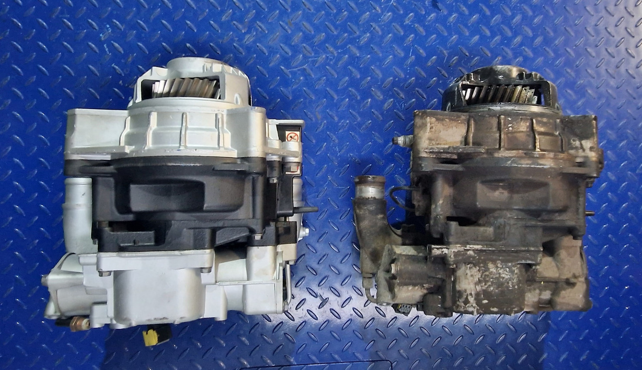 Mercedes Actros MP4 A9604308195 \15300 786610 Voith brake Retarder - Peças de freio para Guindaste: foto 4 Mercedes Actros MP4 A9604308195 \15300 786610 Voith brake Retarder - Peças de freio para Guindaste: foto 4