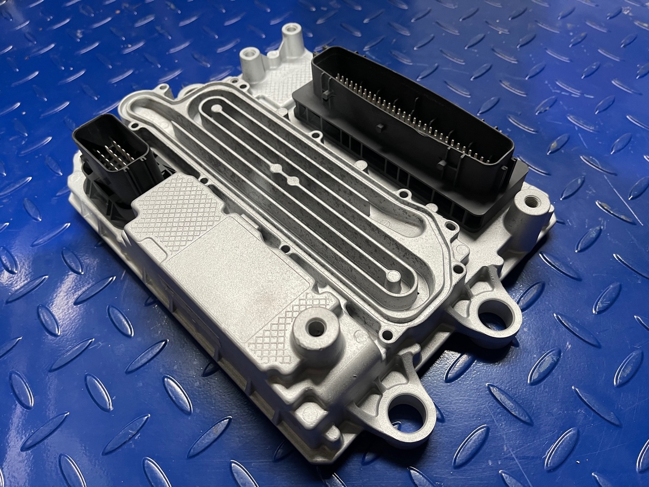 Mercedes Actros MP4 ACM Modul A0004464854 - Centralina electrónica para Camião: foto 3 Mercedes Actros MP4 ACM Modul A0004464854 - Centralina electrónica para Camião: foto 3