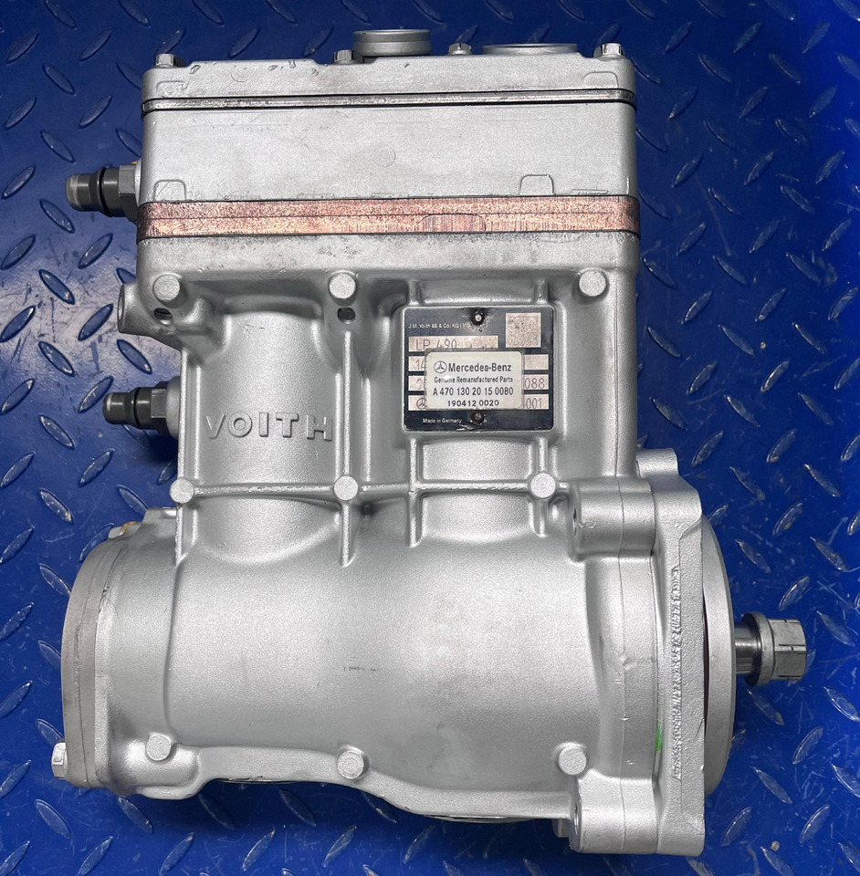Mercedes Actros MP4 Air Compressor Euro 6 A4701302015 Reconditioned - Compressor, sistema de ar comprimido para Camião: foto 2 Mercedes Actros MP4 Air Compressor Euro 6 A4701302015 Reconditioned - Compressor, sistema de ar comprimido para Camião: foto 2