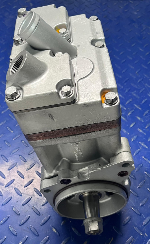 Mercedes Actros MP4 Air Compressor Euro 6 A4701302015 Reconditioned - Compressor, sistema de ar comprimido para Camião: foto 3 Mercedes Actros MP4 Air Compressor Euro 6 A4701302015 Reconditioned - Compressor, sistema de ar comprimido para Camião: foto 3