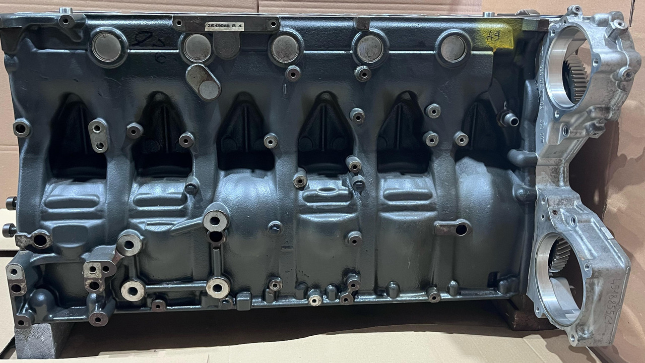 Mercedes Benz Bloc Motor Atego/Arocs/Antos OM936 Euro 6 - Motor para Camião: foto 1 Mercedes Benz Bloc Motor Atego/Arocs/Antos OM936 Euro 6 - Motor para Camião: foto 1