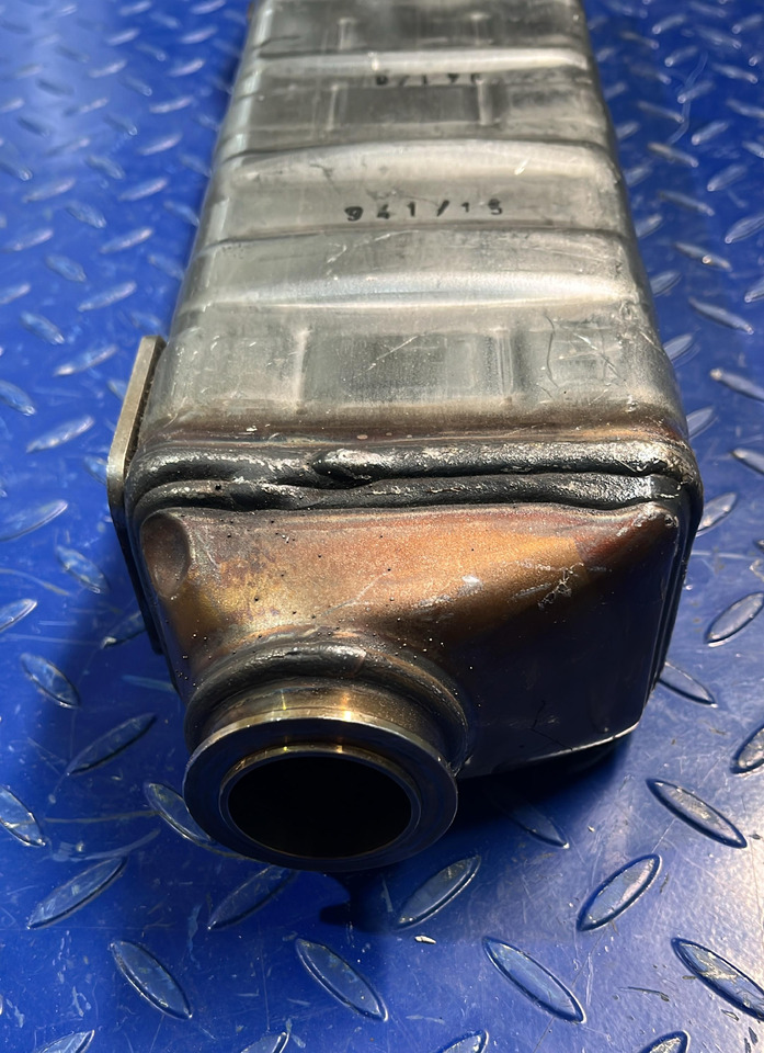Mercedes Benz EGR Atego A9361420779 - Radiador EGR para Camião: foto 3 Mercedes Benz EGR Atego A9361420779 - Radiador EGR para Camião: foto 3