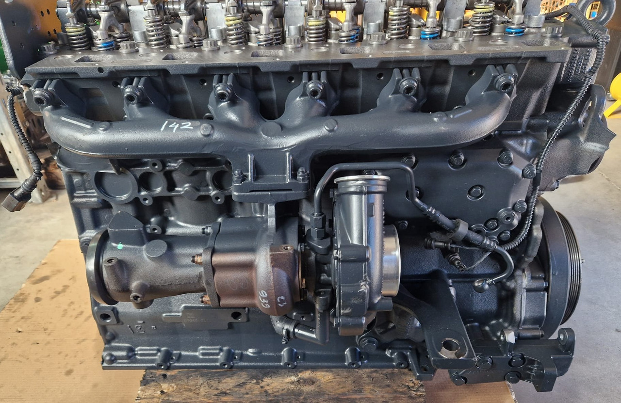Mercedes Benz Engine OM906 Euro 5 - Motor: foto 2 Mercedes Benz Engine OM906 Euro 5 - Motor: foto 2