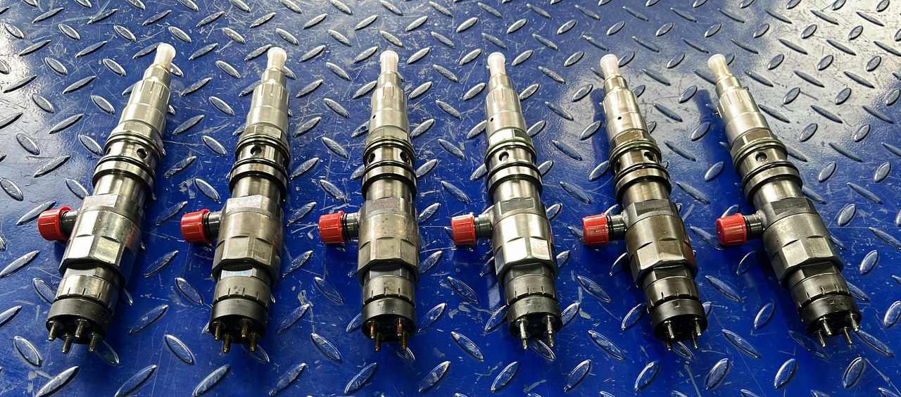 Mercedes Benz Injector Actros, Arocs, Antos MP4 A4710700487, A4710700587, A4710700887 - Injector para Camião: foto 2 Mercedes Benz Injector Actros, Arocs, Antos MP4 A4710700487, A4710700587, A4710700887 - Injector para Camião: foto 2