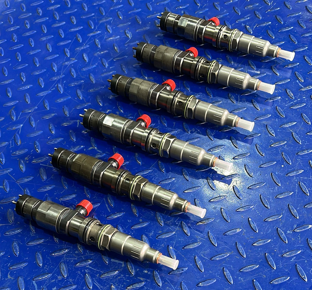 Mercedes Benz Injector Actros Arocs Antos MP4 / FreightLiner A4710700487, A4710700587 A4710700887 - Injector para Camião: foto 4 Mercedes Benz Injector Actros Arocs Antos MP4 / FreightLiner A4710700487, A4710700587 A4710700887 - Injector para Camião: foto 4