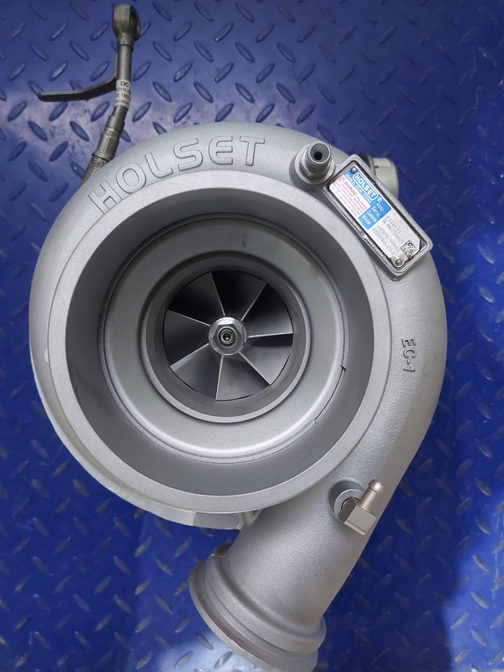 Mercedes Benz Turbocharger Actros MP4 A4730961999 - Turbocompressor para Camião: foto 1 Mercedes Benz Turbocharger Actros MP4 A4730961999 - Turbocompressor para Camião: foto 1