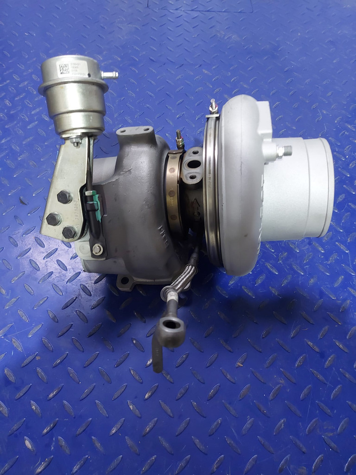 Mercedes Benz Turbocharger Actros MP4 A4730961999 - Turbocompressor para Camião: foto 2 Mercedes Benz Turbocharger Actros MP4 A4730961999 - Turbocompressor para Camião: foto 2