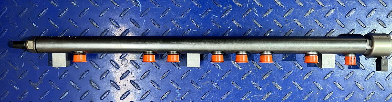 Mercedes Common Rail Pipe A9360780845 - Sistema de combustível: foto 2 Mercedes Common Rail Pipe A9360780845 - Sistema de combustível: foto 2