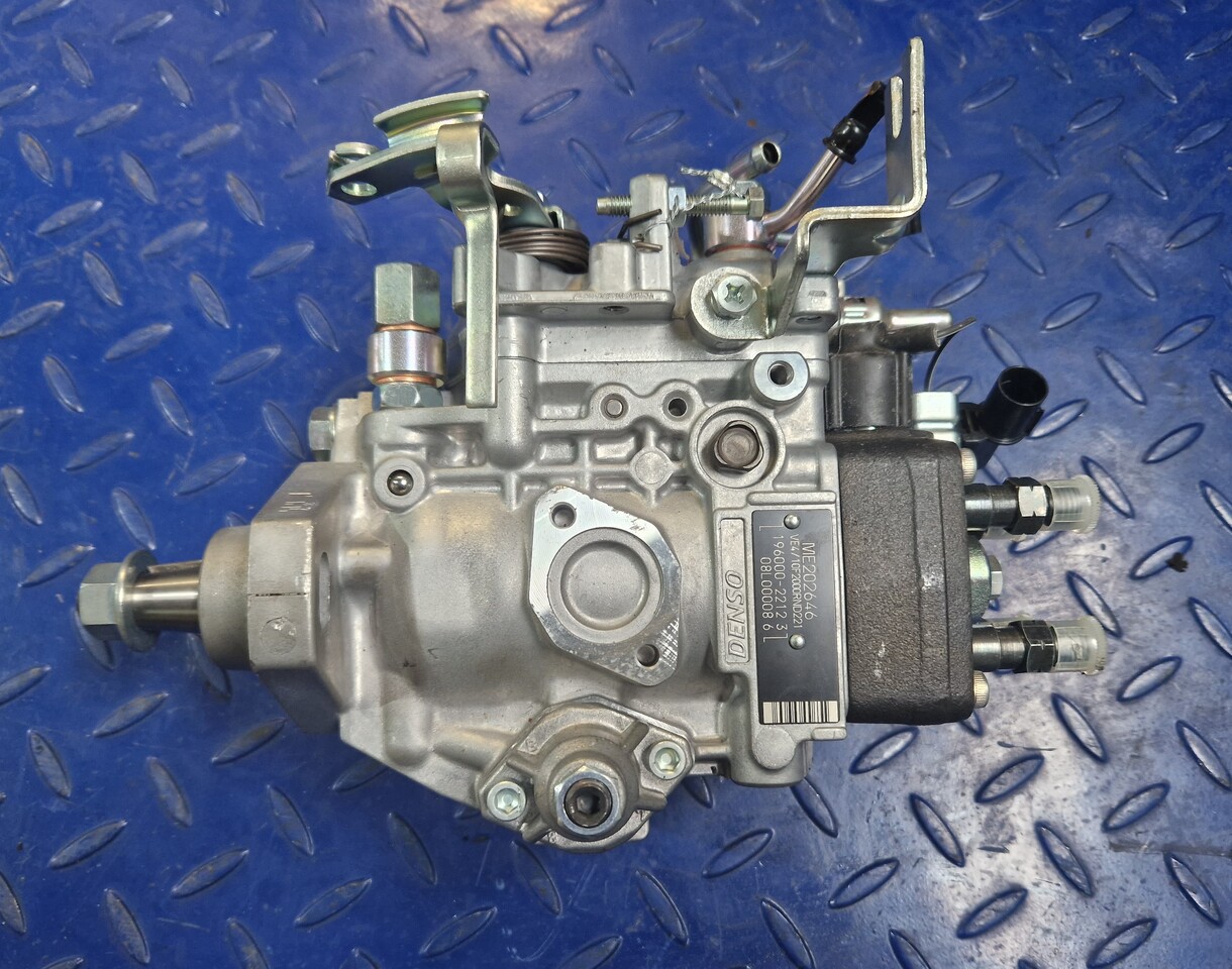 DENSO INJECTION PUMP ME202646 - Peça de reposição para Camião: foto 2 DENSO INJECTION PUMP ME202646 - Peça de reposição para Camião: foto 2