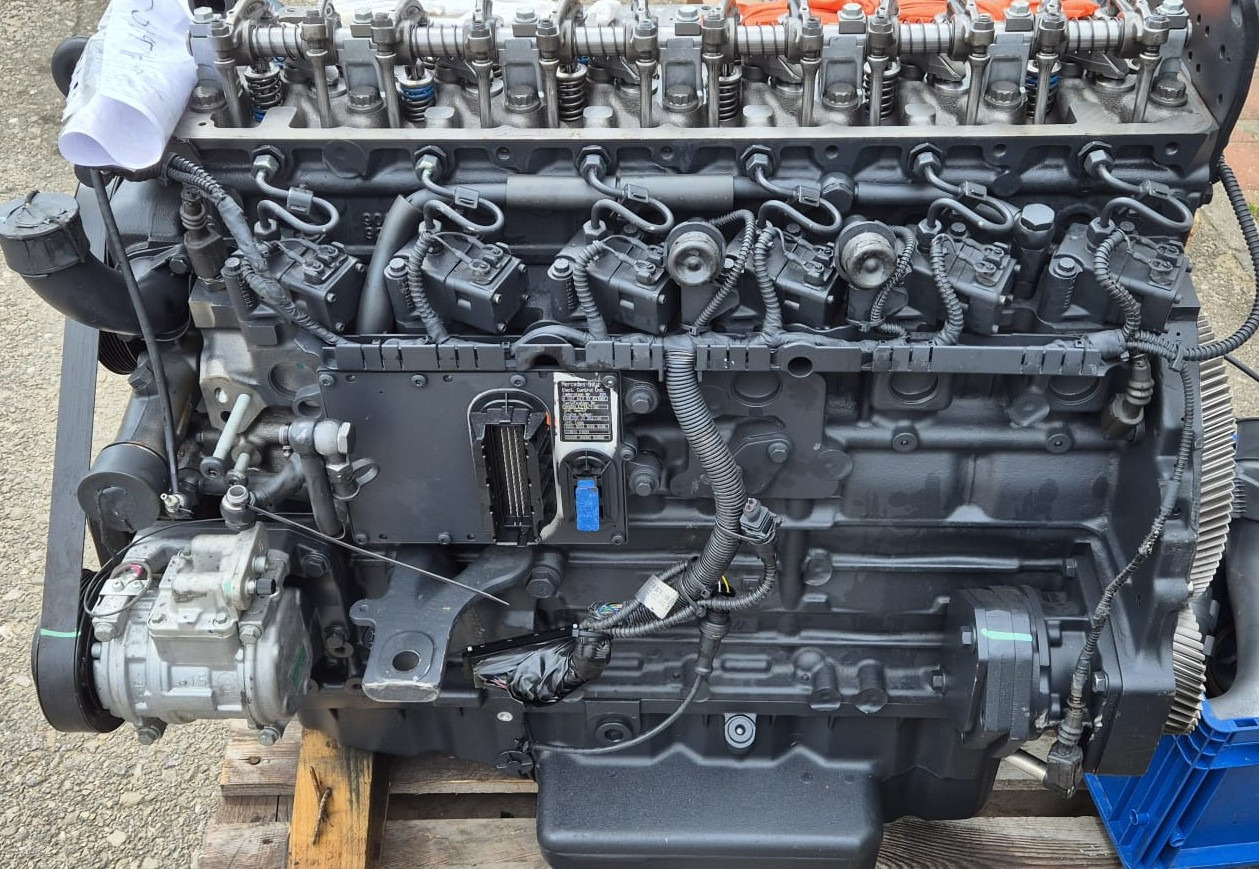 Mercedes Inturo OM926 engine - Peça de reposição para Ônibus: foto 3 Mercedes Inturo OM926 engine - Peça de reposição para Ônibus: foto 3