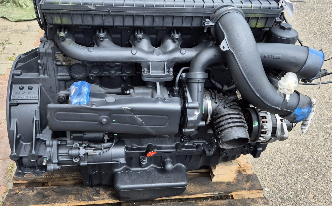 Mercedes Inturo OM926 engine - Peça de reposição para Ônibus: foto 4 Mercedes Inturo OM926 engine - Peça de reposição para Ônibus: foto 4