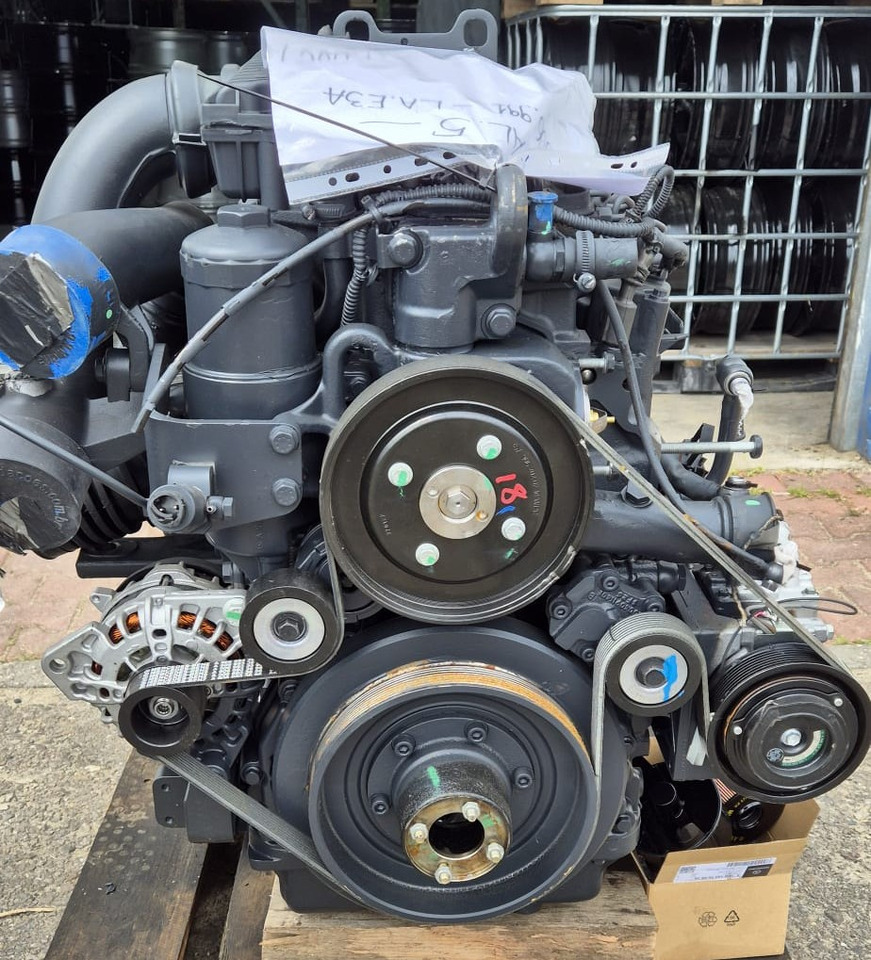 Mercedes Inturo OM926 engine - Peça de reposição para Ônibus: foto 5 Mercedes Inturo OM926 engine - Peça de reposição para Ônibus: foto 5